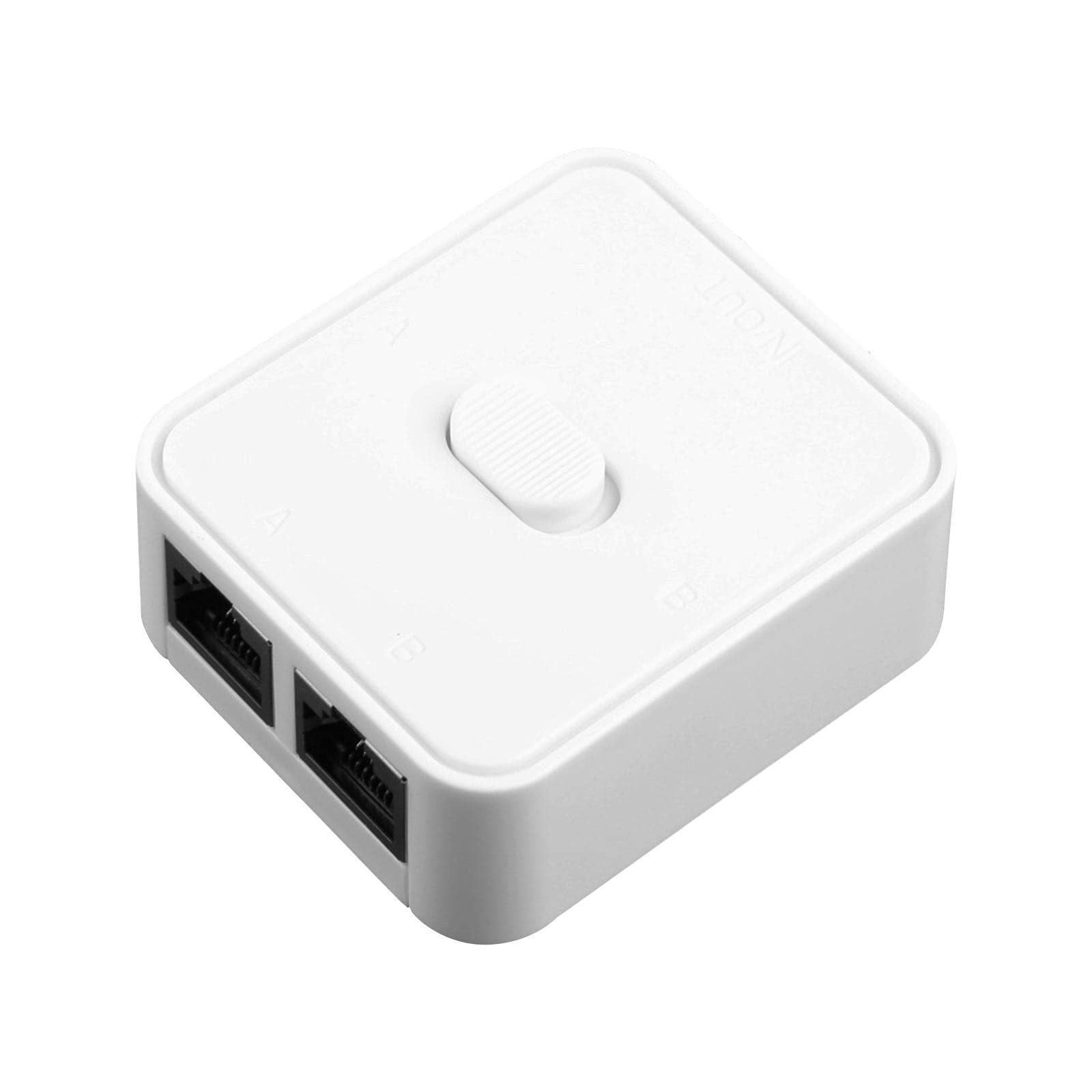 Enakshi Gigabit Network Switch 2 Port Portable Power Free LAN Hub for Computer| Computers/Tablets & Networking|Enterprise Networking, Servers|Switches & Hubs|Network Switches - Image 2