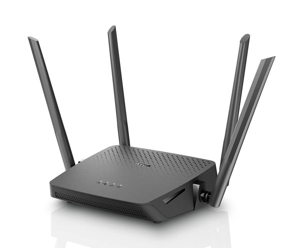 D-Link DIR-825 |High Speed 1200Mbps Dual Band Wi-Fi Router| Gigabit Ethernet Ports | High-Gain Antennas | Easy Setup |MTCTE Certified - Image 3