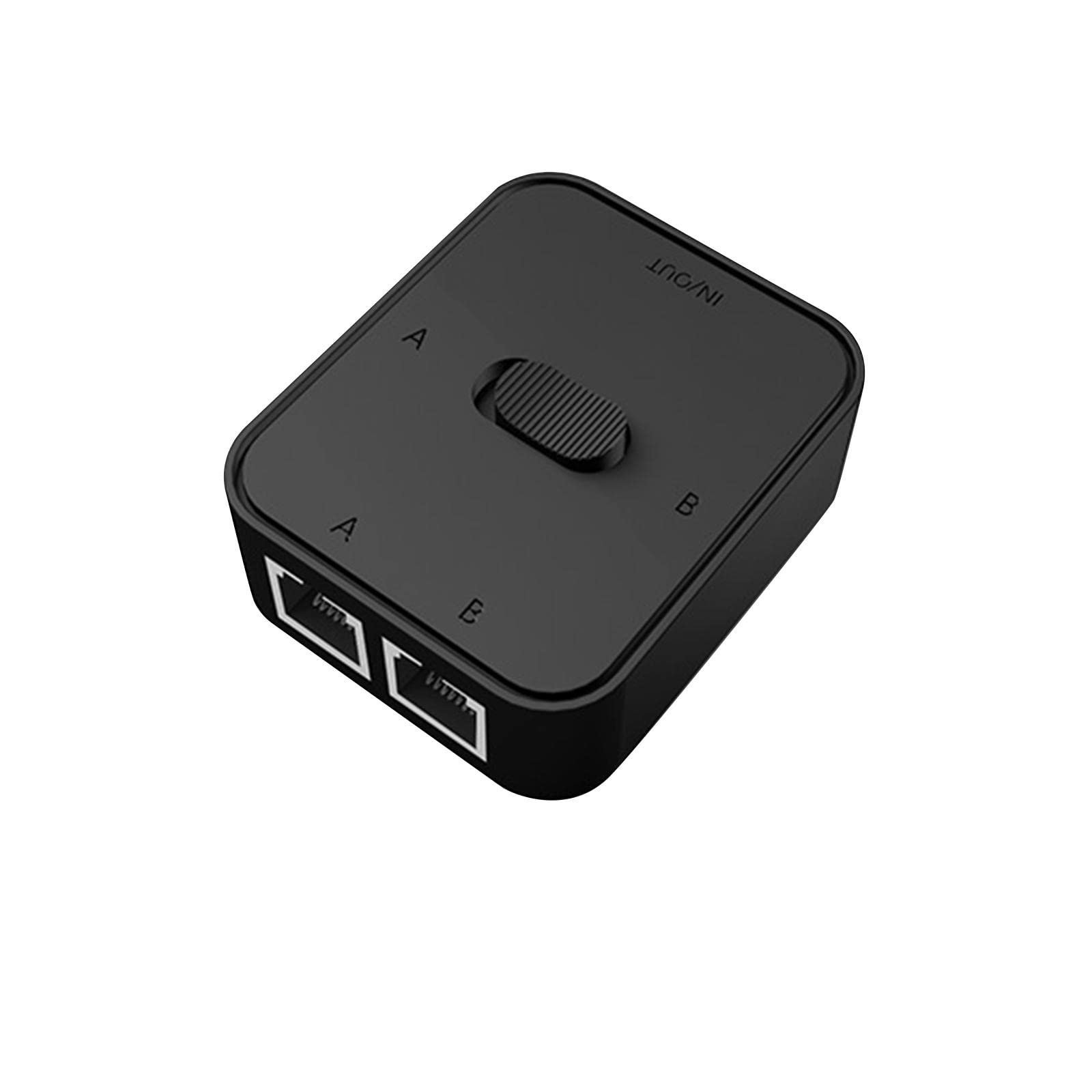 Enakshi Gigabit Network Switch 2 Port Portable Power Free LAN Hub for Computer| Computers/Tablets & Networking|Enterprise Networking, Servers|Switches & Hubs|Network Switches - Image 3