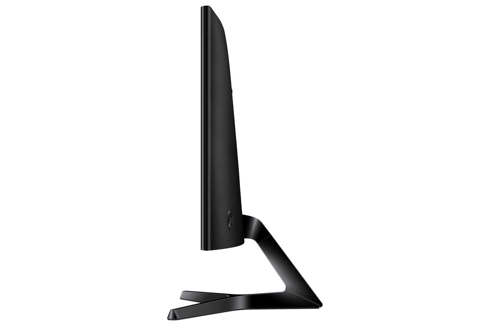 Samsung 24" Curved Monitor|1800R Curved Screen|100Hz|4ms|SRGB 95%|Ports-HDMI,D-Sub,Headphone|Game Mode|EyeSaver Mode|16.7M Color Support|Flicker Free|Off Timer Plus|LS24D368GAWXXL|Black - Image 5