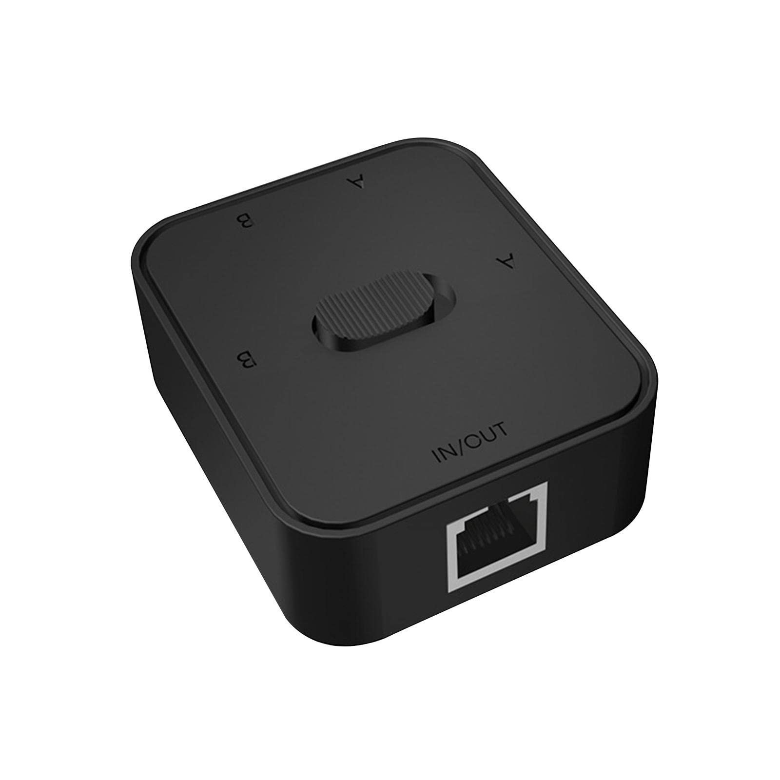 Enakshi Gigabit Network Switch 2 Port Portable Power Free LAN Hub for Computer| Computers/Tablets & Networking|Enterprise Networking, Servers|Switches & Hubs|Network Switches - Image 4