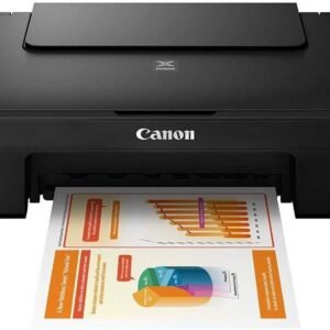 Canon MG2570S Multi-Function Inkjet Colour Printer (Black)