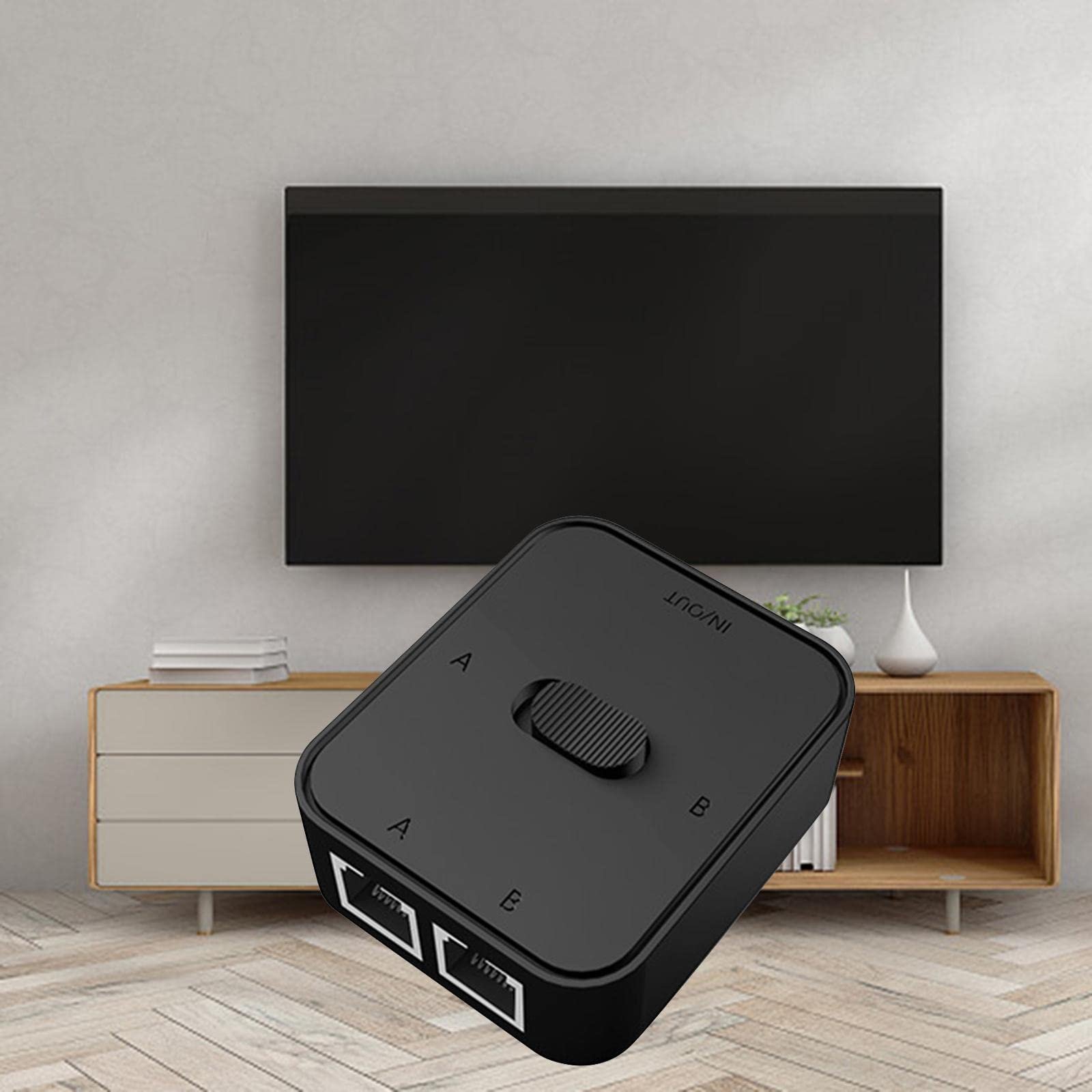 Enakshi Gigabit Network Switch 2 Port Portable Power Free LAN Hub for Computer| Computers/Tablets & Networking|Enterprise Networking, Servers|Switches & Hubs|Network Switches - Image 6