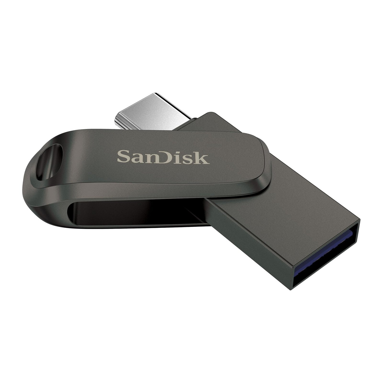 SANDISK Ultra Dual Drive Luxe Type-C 128GB, OTG, Upto 400MB/s, Pendrive, Gray, 5Y Warranty (SDDDC4-128G-I35GY) - Image 5