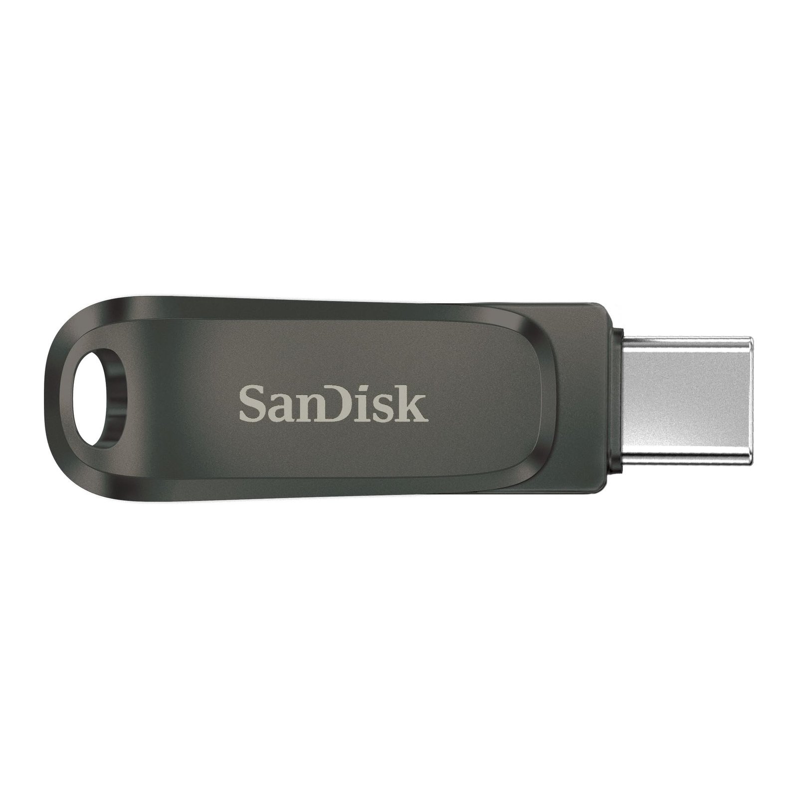 SANDISK Ultra Dual Drive Luxe Type-C 128GB, OTG, Upto 400MB/s, Pendrive, Gray, 5Y Warranty (SDDDC4-128G-I35GY) - Image 3