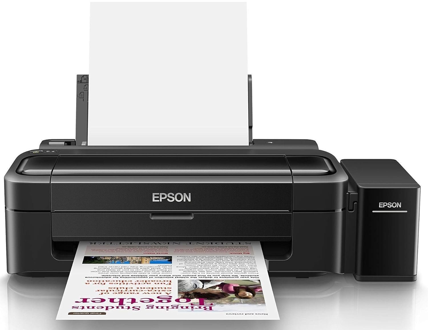 Epson EcoTank L130 Single Function InkTank Printer for Home & Office
