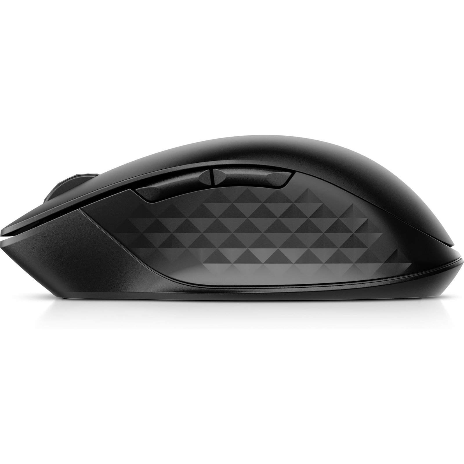 HP 430 Multi-Device Bluetooth Wireless Mouse with 4 Programmable Buttons/ 800 DPI - 4000 DPI/Fast Scrolling/Compatibility to Windows, macOS, Chrome OS/Black, 3 Years Warranty - Image 4