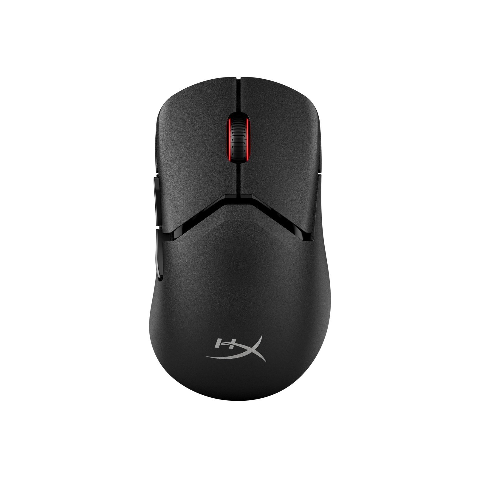 HyperX Pulsefire Saga Pro 2.4GHz Wireless Connection RGB Gaming Mouse, Up to 26K DPI, HyperX 26K Sensor, Upto 4K Hz Polling, 72gm Lightweight, 24 Months Warranty - Black [A2PB2AA]