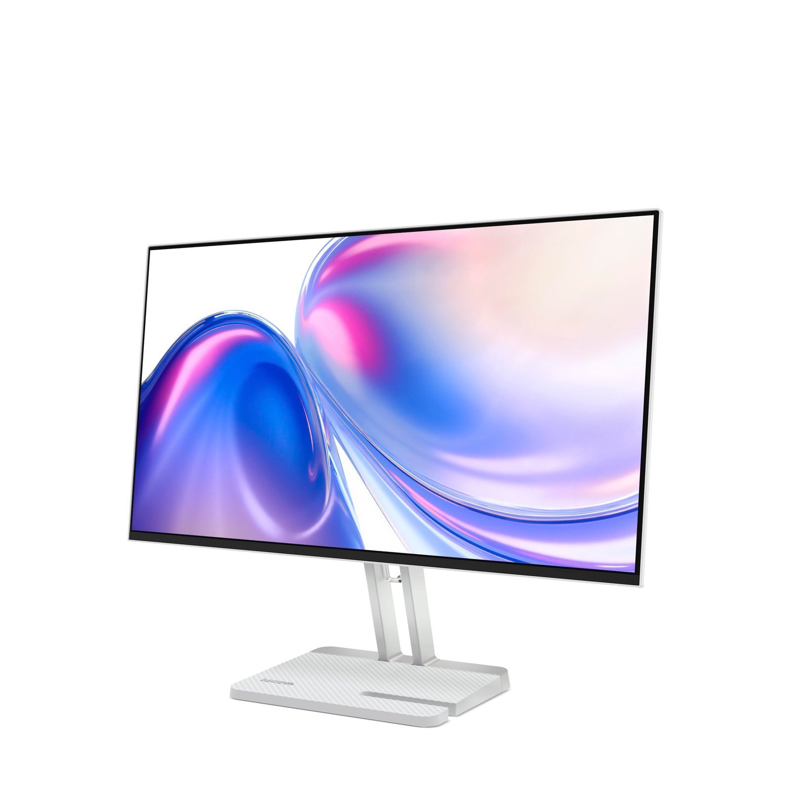 Lenovo L24-4C| 24 Inch (60.96cm) Ultraslim PC Monitor, IPS, FHD 1920x1080, 144Hz, 99% sRGB, 1ms, 2x3W Speakers, HDMI, Display Port, Audio Out Port, AMD FreeSync,Eyesafe, Bezel-Less, VESA Mount, Grey - Image 7