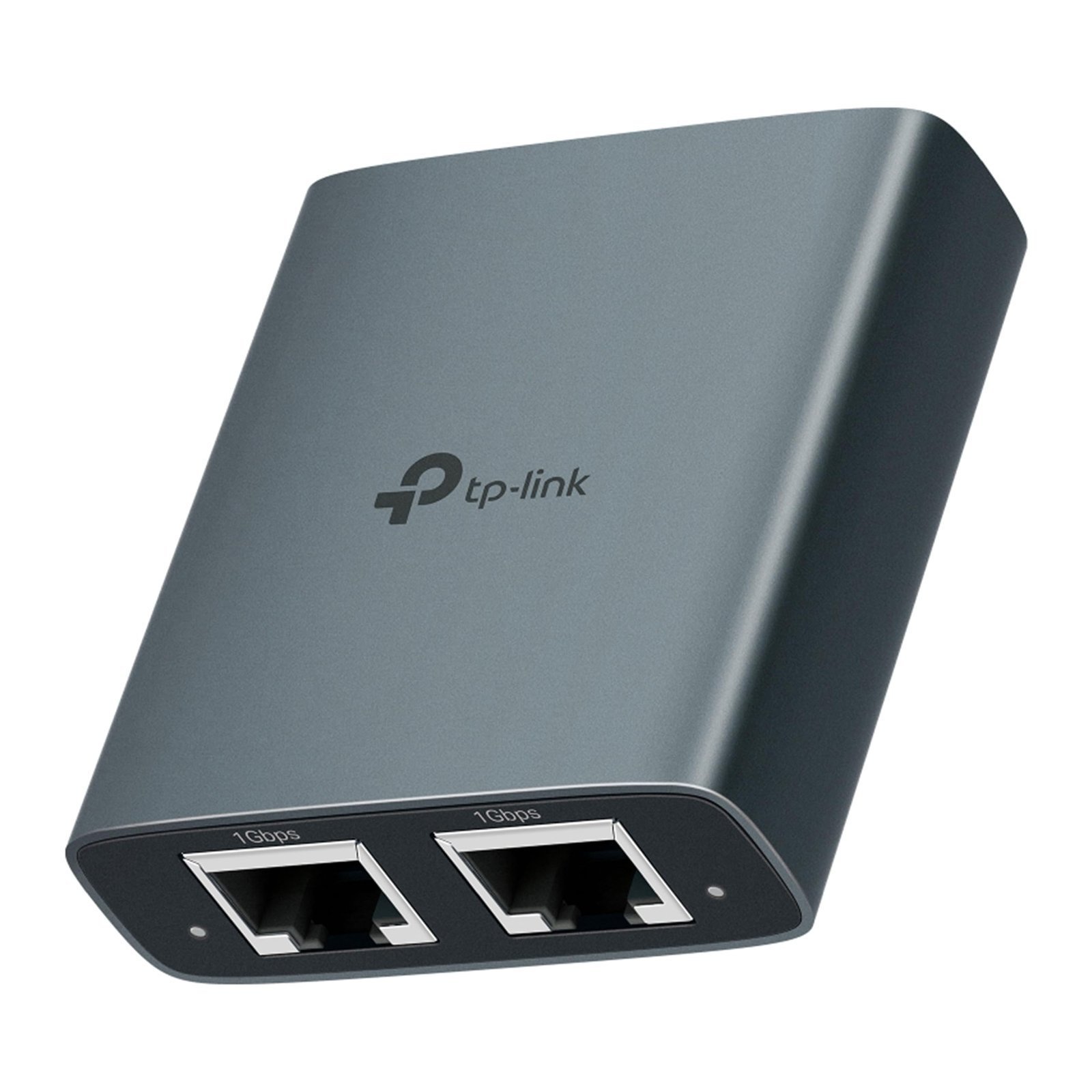 TP-Link EH210 1 to 2 Gigabit Ethernet Splitter Network Switch,1000Mbps High-Speed, Plug and Play, LAN RJ45 Internet Splitter with USB Cable for Router,Laptop/PC,TV,Xbox
