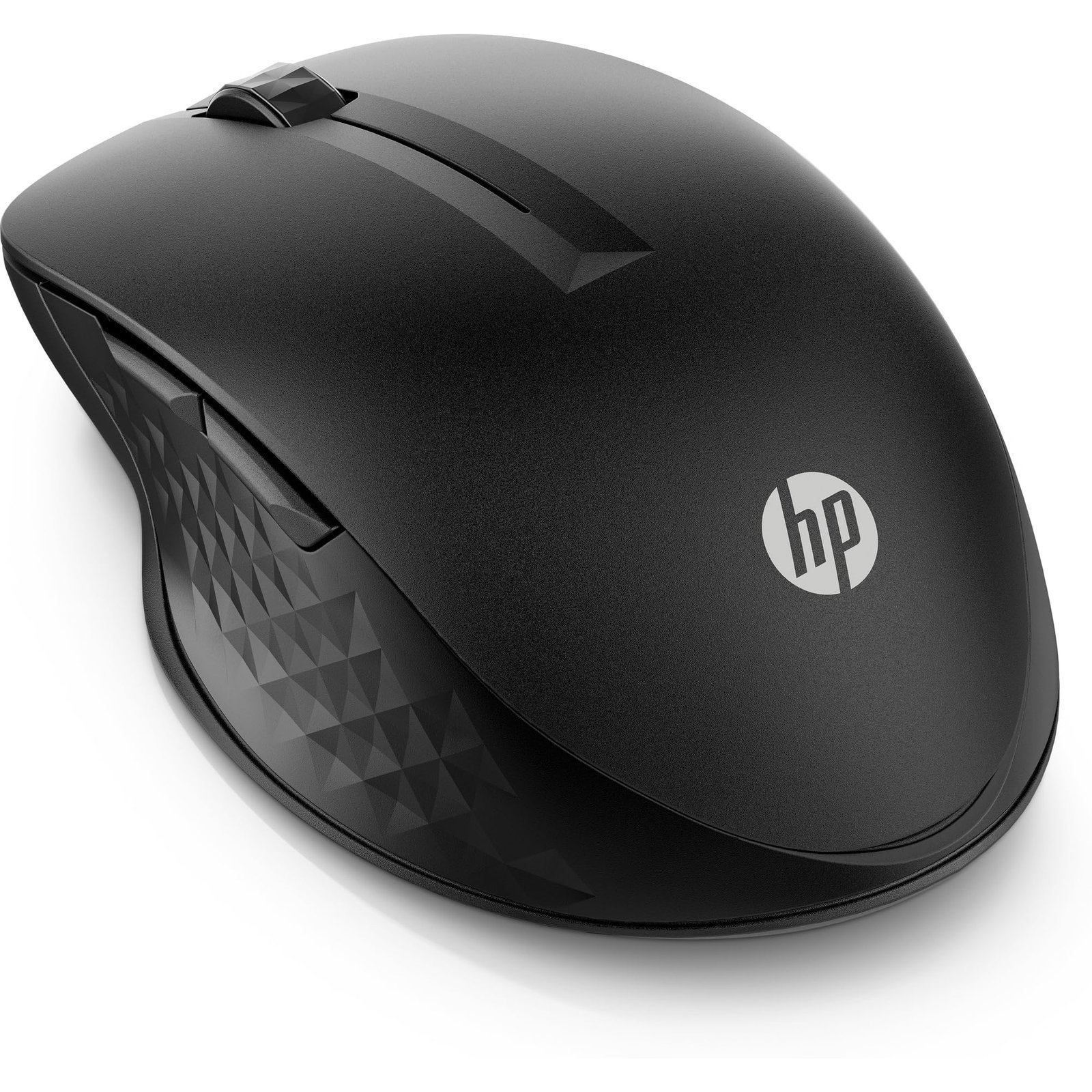 HP 430 Multi-Device Bluetooth Wireless Mouse with 4 Programmable Buttons/ 800 DPI - 4000 DPI/Fast Scrolling/Compatibility to Windows, macOS, Chrome OS/Black, 3 Years Warranty - Image 7