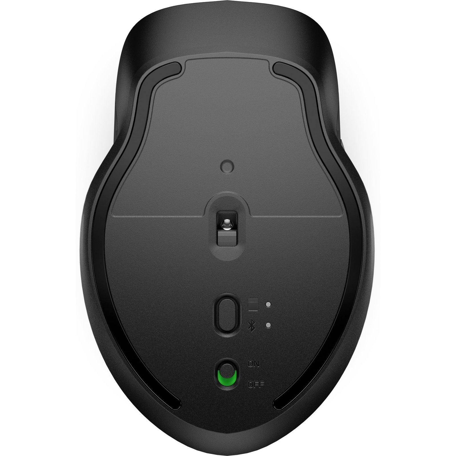 HP 430 Multi-Device Bluetooth Wireless Mouse with 4 Programmable Buttons/ 800 DPI - 4000 DPI/Fast Scrolling/Compatibility to Windows, macOS, Chrome OS/Black, 3 Years Warranty - Image 6